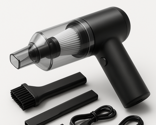 Portable Air Duster Wireless Vacuum Cleaner